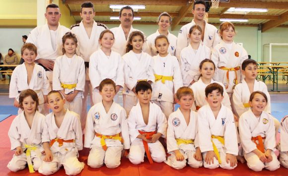 Ugo Legrand et Julien Ottaviani rendent visite au J3F ! Ugo Legrand et Julien Ottaviani rendent visite au J3F !
