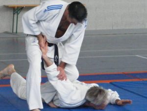 JU JITSU