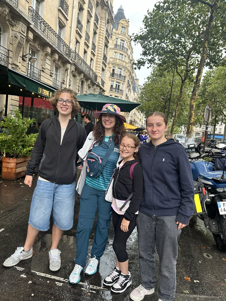 Jeunes aux JO - J3F
