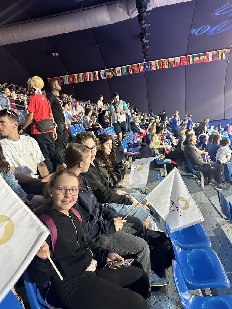 J3F aux JO 2024